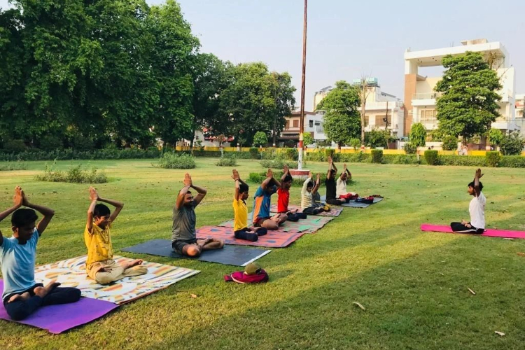 Top 10 Yoga Studios In Lucknow